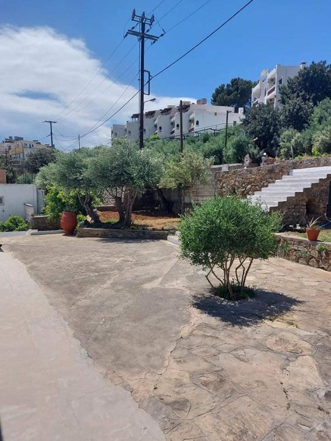 Ferienwohnung Grand House Agios Nikolaos Exterior foto