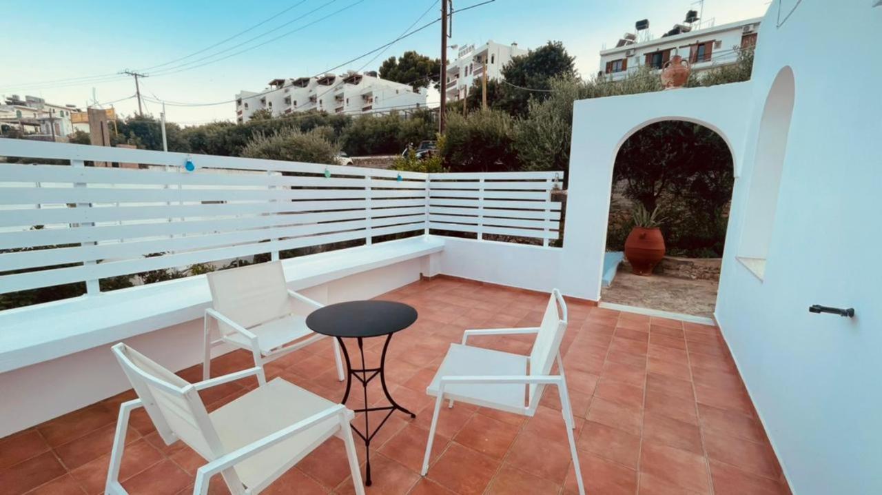 Ferienwohnung Grand House Agios Nikolaos Exterior foto